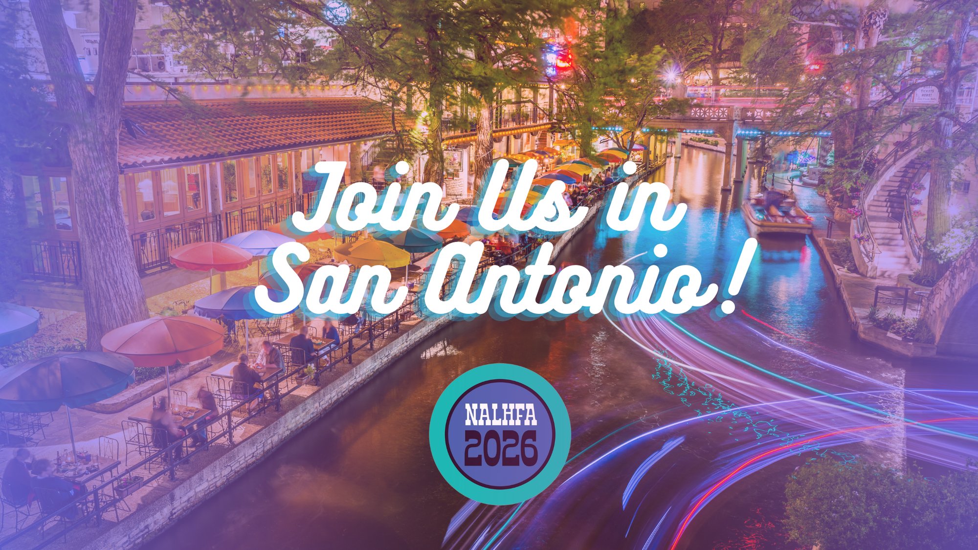 Join Us in San Antonio! (1)